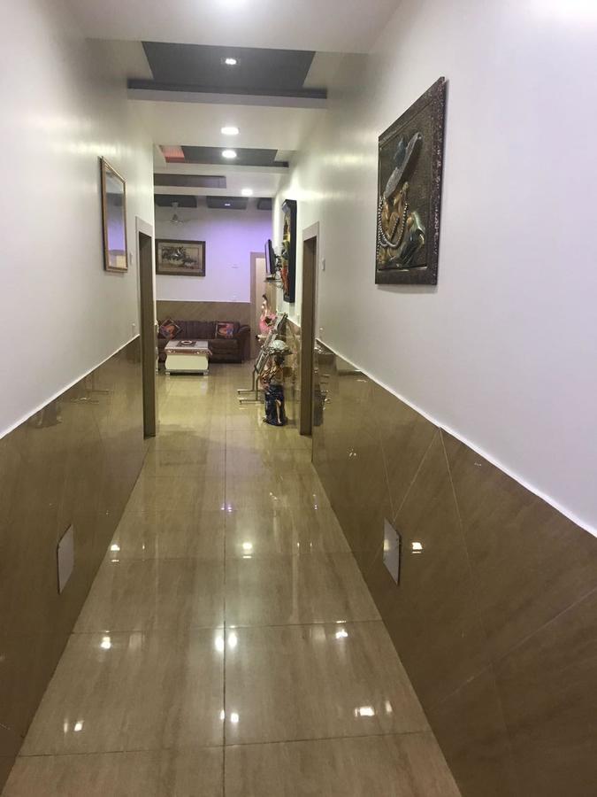 Hotel Sai Orchid Moradabad Exterior photo
