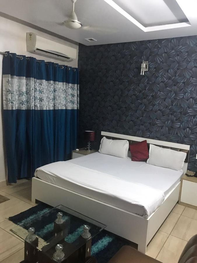 Hotel Sai Orchid Moradabad Exterior photo
