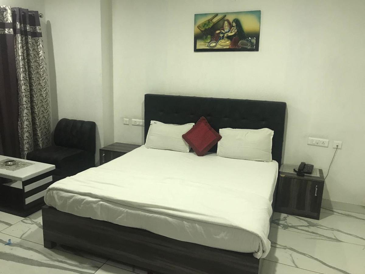 Hotel Sai Orchid Moradabad Exterior photo