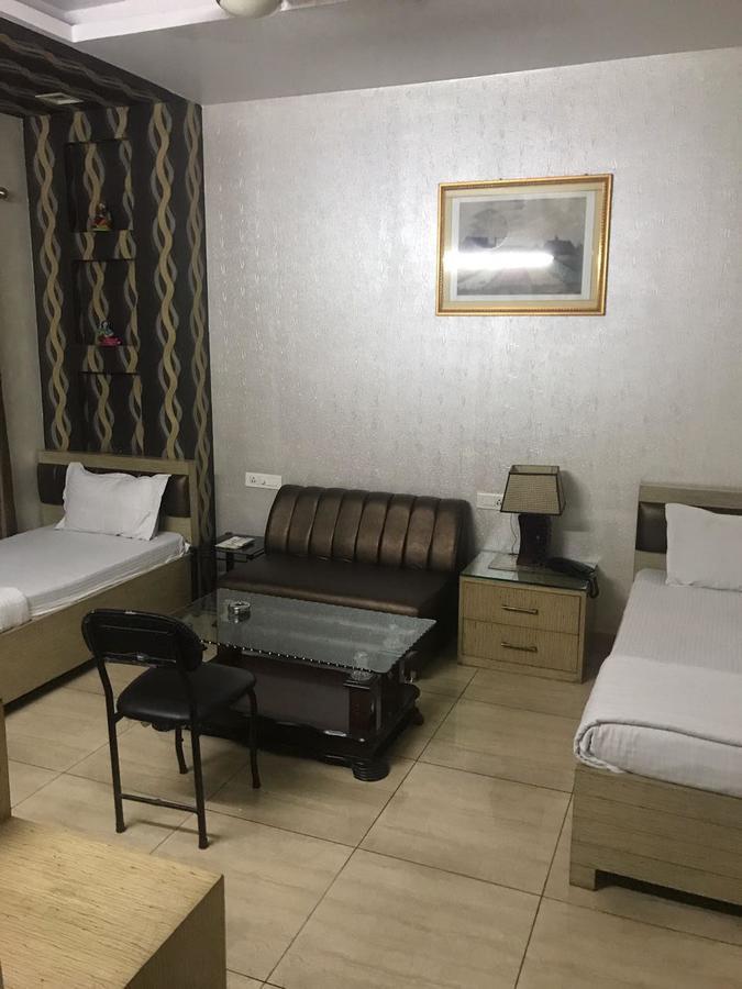 Hotel Sai Orchid Moradabad Exterior photo